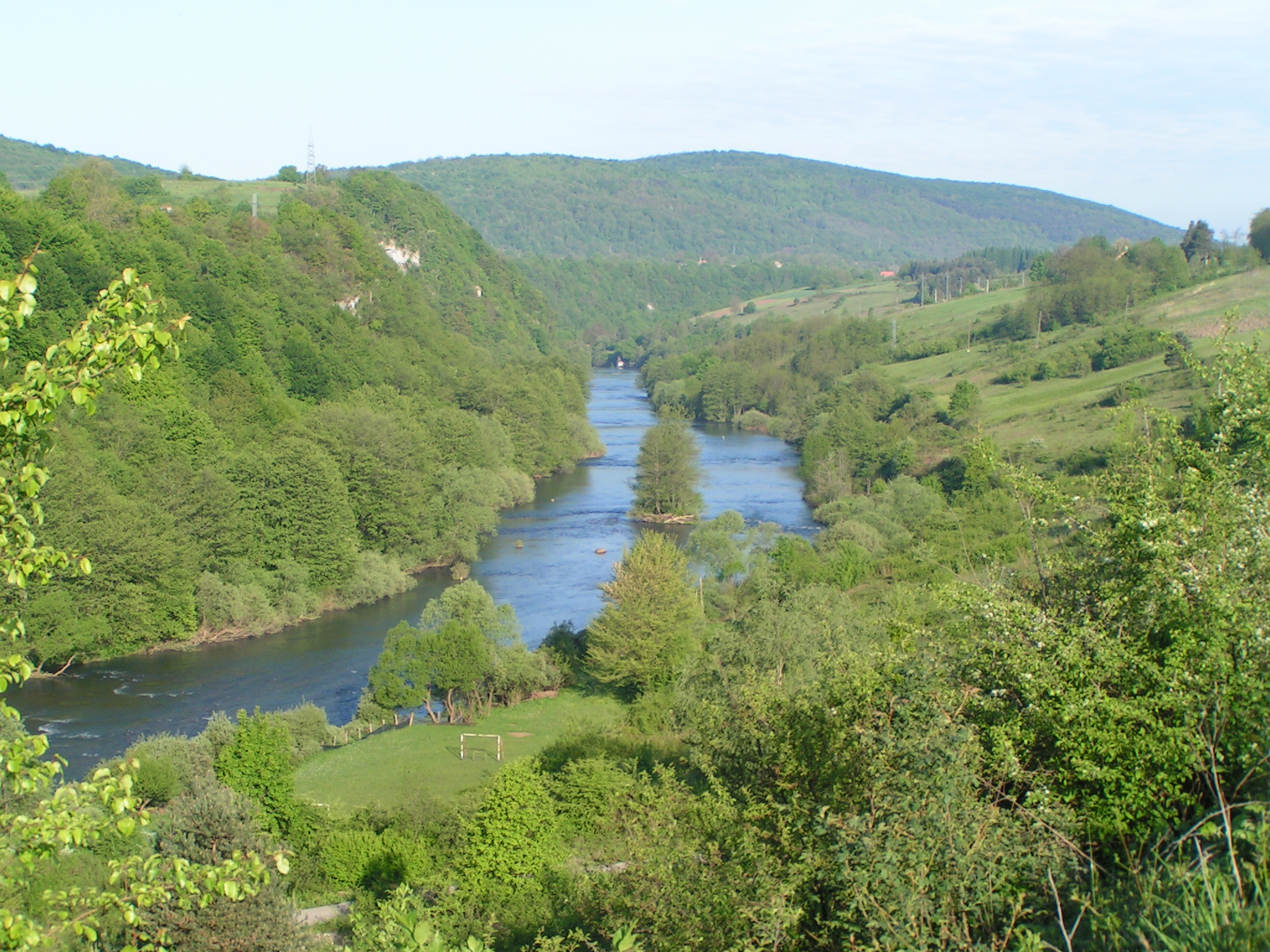 Korana kod Slunja